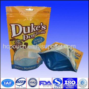 Customized Dog Food Pouch 